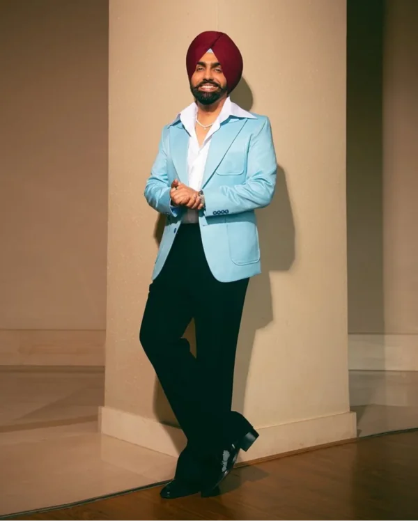 Ammy Virk portrait