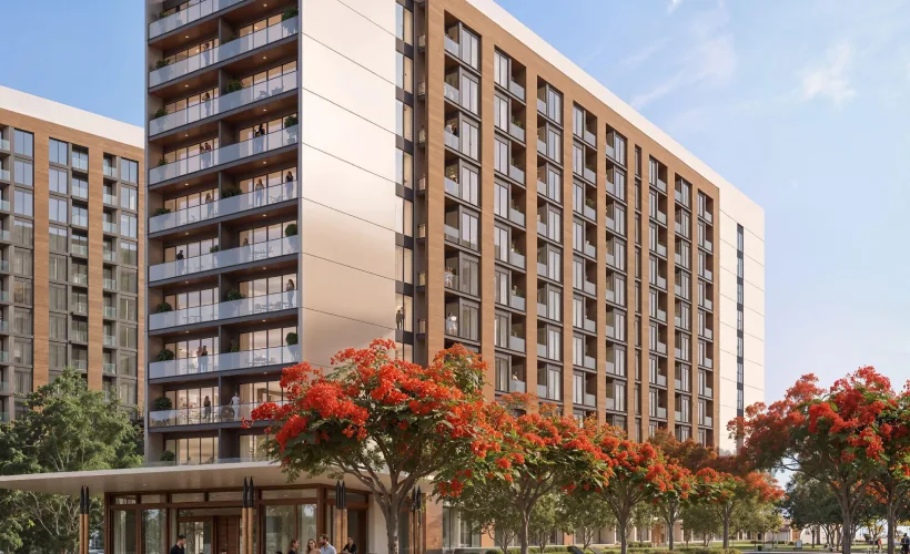 Sobha Sanctuary render
